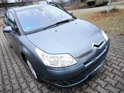 Used Citroën C4