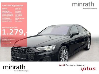 Audi S8