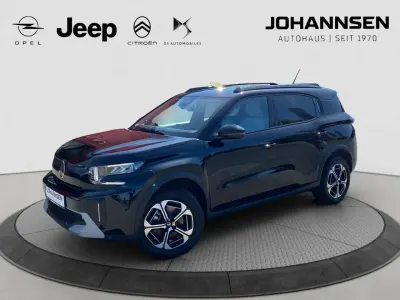 Gebraucht Citroën e-C3 83 kW (113 PS) 2025 Schwarz Kleinwagen