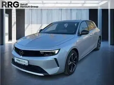 Gebraucht Opel Astra
