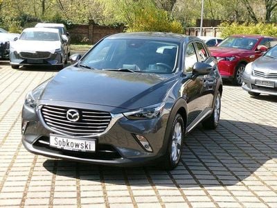 Usata Mazda CX-3 Kizoku Intense 120 CV (88 kW) 2018 Grigio SUV
