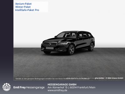 gebraucht Volvo V60 T6 AWD Recharge Inscription Aut 360° PilotAssist