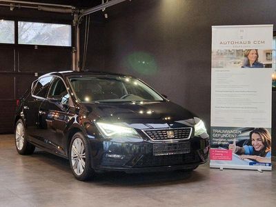 Gebraucht Seat Leon Beats 131 PS (96 kW) 2019 Schwarz Limousine