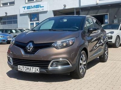 Braun Gebraucht 2016 Renault Captur Dynamique SUV | 10.999 €
