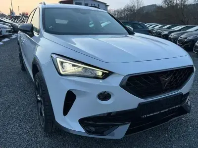 Usata Cupra Formentor 150 CV (110 kW) 2024 Bianco SUV