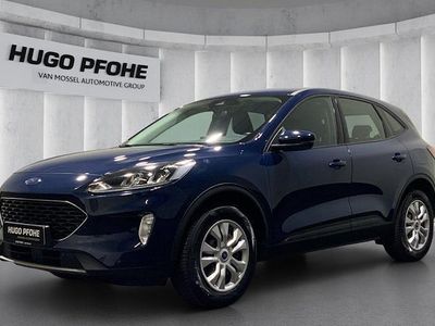 Usata Ford Kuga Cool & Connect 120 CV (88 kW) 2022 Blu SUV