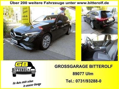 Mercedes C200