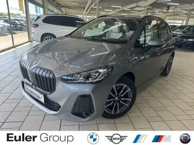 Occasion BMW 220 Active Tourer Performance 170 ch (125 kW) 2025 Gris Monospace
