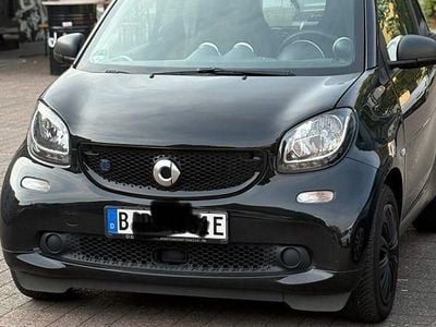 Smart ForTwo Electric Drive