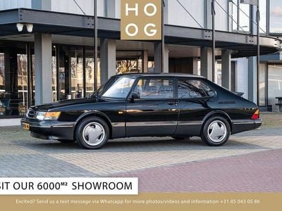 Gebraucht Saab 900 185 PS (136 kW) 1993 Schwarz