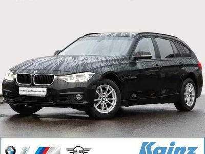 gebraucht BMW 318 i Touring Advantage Navi/Apple CarPlay/Klimaa