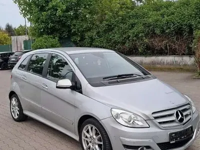 Gebraucht Mercedes B180