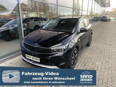 gebraucht Opel Grandland X Ultimate 130 PT EAT ACC IntelliLux Totw