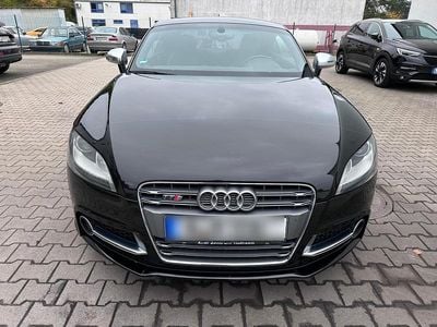 Gebraucht Audi TTS Sport 310 PS (228 kW) 2010 Schwarz Coupé