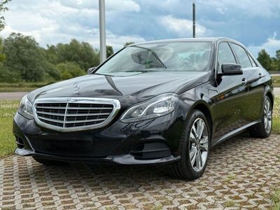 Mercedes E200