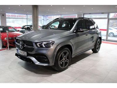 Selenitgrau Gebraucht 2020 Mercedes GLE350 Sport SUV | 49.990 € (Superpreis)