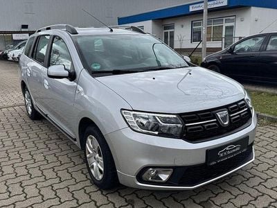 Gebraucht Dacia Logan MCV Comfort 73 PS (53 kW) 2018 Grau Kombi