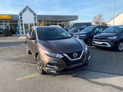 gebraucht Nissan Qashqai 