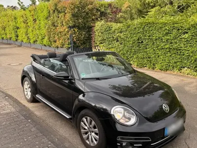 Gebraucht VW Beetle