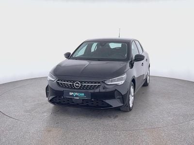 Schwarz Gebraucht 2022 Opel Corsa Elegance Kleinwagen | 16.970 € (Fairer Preis)