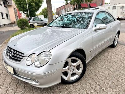Mercedes CLK240