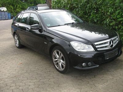 Mercedes C180