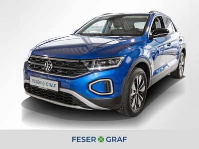 Gebraucht VW T-Roc Goal 116 PS (85 kW) 2025 Blau SUV