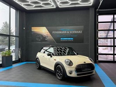 Gebraucht Mini Cooper 136 PS (100 kW) 2018 Weiß Kleinwagen