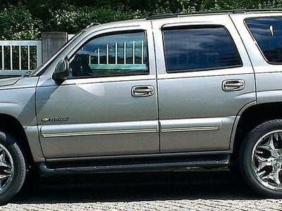 Chevrolet Tahoe