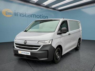 Gebraucht VW T7 110 PS (80 kW) 2024 Grau Van