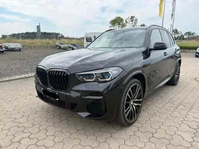 Gebraucht BMW X5 530 PS (389 kW) 2022 Schwarz SUV