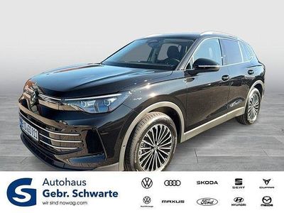 Brugt VW Tiguan Elegance 150 HK (110 kW) 2025 Sort SUV