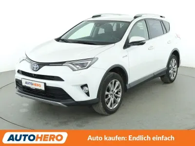 Gebraucht Toyota RAV4 Hybrid