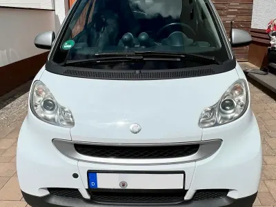 Usata Smart ForTwo Cabrio 71 CV (52 kW) 2007 Bianco Cabrio