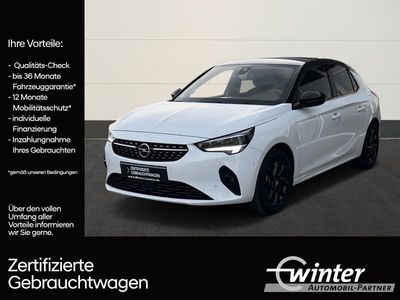 gebraucht Opel Corsa Elegance LED/KAMERA/PDC/TEMPOMAT/MFL/LM