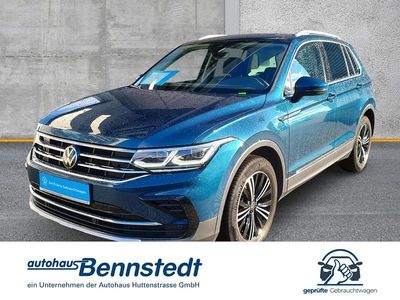 Gebraucht VW Tiguan Elegance 150 PS (110 kW) 2023 Außenfarbe: SUV