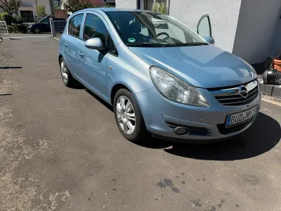 Gebraucht Opel Corsa