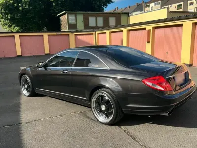 Gebraucht Mercedes CL500