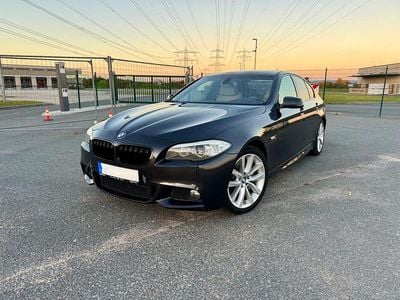 Gebraucht BMW 535 M Sport 306 PS (225 kW) 2010 Grau Limousine