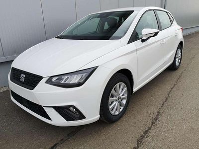 Candyweis Neu 2025 Seat Ibiza Reference Kleinwagen | 17.790 € (Guter Preis)