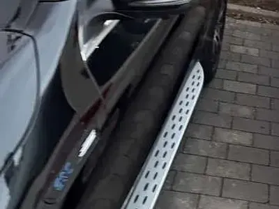 Gebraucht Mercedes EQC400 AMG 300 kW (408 PS) 2020 Schwarz SUV