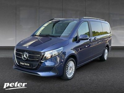 Gebraucht Mercedes V220 163 PS (119 kW) 2024 Sodalithblau met. Van / Kleinbus