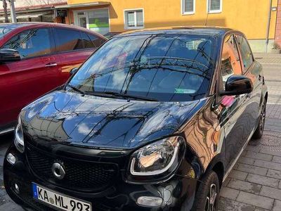 gebraucht Smart ForFour prime