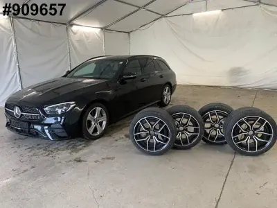Gebraucht Mercedes E220