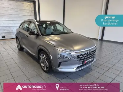 Usado Hyundai Nexo 184 HP (135 kW) 2022 Cinzento SUV