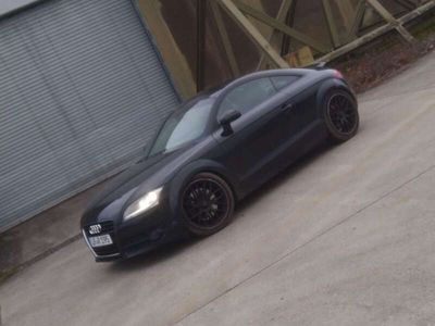 gebraucht Audi TT Coupe 3.2 quattro S tronic