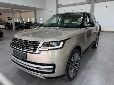 Gebraucht Land Rover Range Rover Autobiography 530 PS (389 kW) 2024 Gold SUV