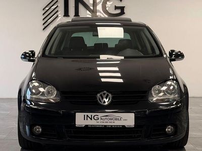 Usata VW Golf V 140 CV (102 kW) 2007 Nero Berlina