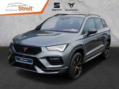Gebraucht Cupra Ateca 150 PS (110 kW) 2023 Grau) graphitgrau (grau SUV