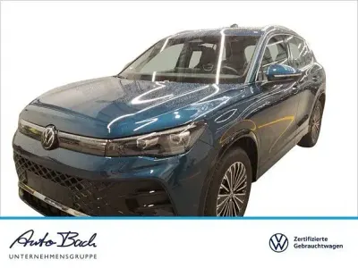 Gebraucht VW Tiguan R-line 193 PS (141 kW) 2025 Blau SUV
